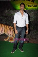 Hanif Hilal at Rainforest restaurant launch in Andheri on 17th June 2011 (2).JPG
